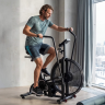 Велотренажер UNIX FIT TECHNO AIRBIKE 900 AB900BK